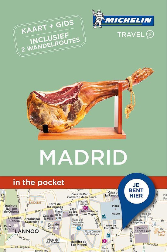 Michelin travel  -   Madrid