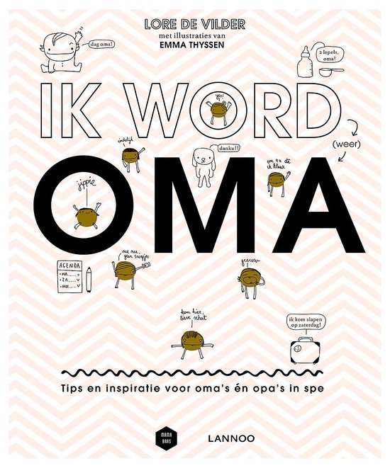 Mama Baas - Ik word (weer) oma