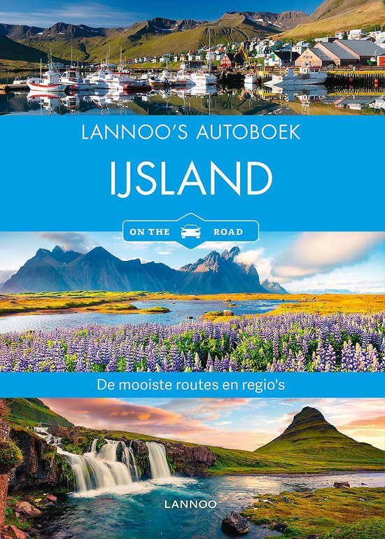 Lannoo's autoboek - IJsland