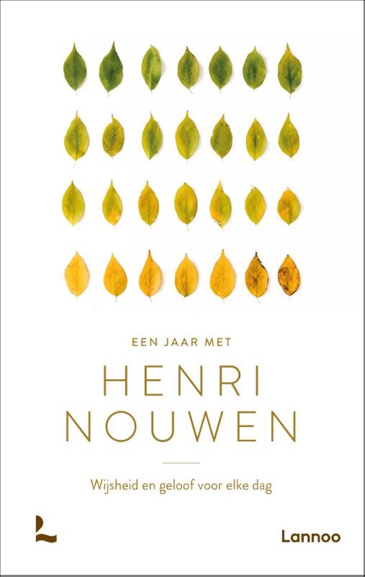 Een jaar met Henri Nouwen