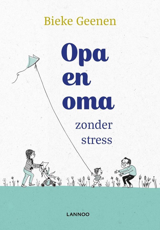 Oma en opa zonder stress