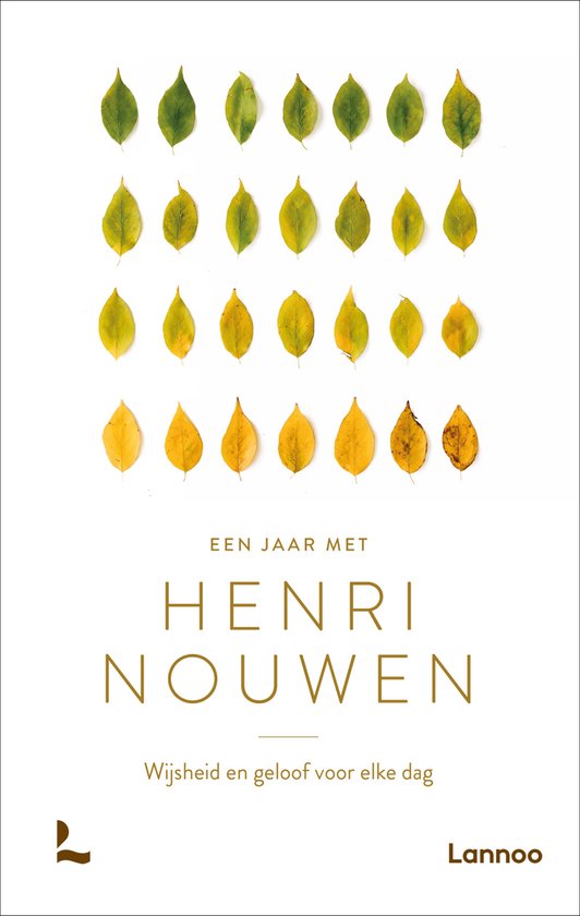 Een jaar met Henri Nouwen