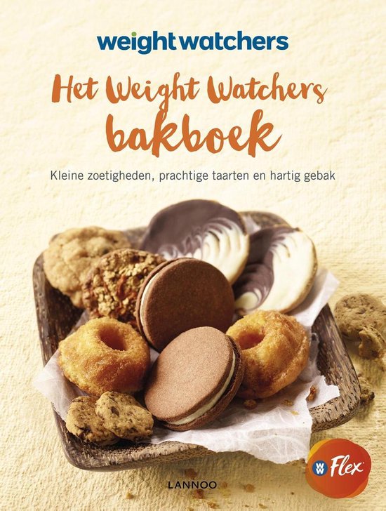 Het Weight Watchers bakboek