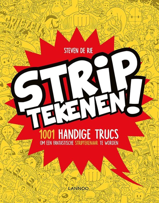 Striptekenen!