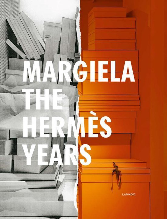 Margiela, the Hermès years