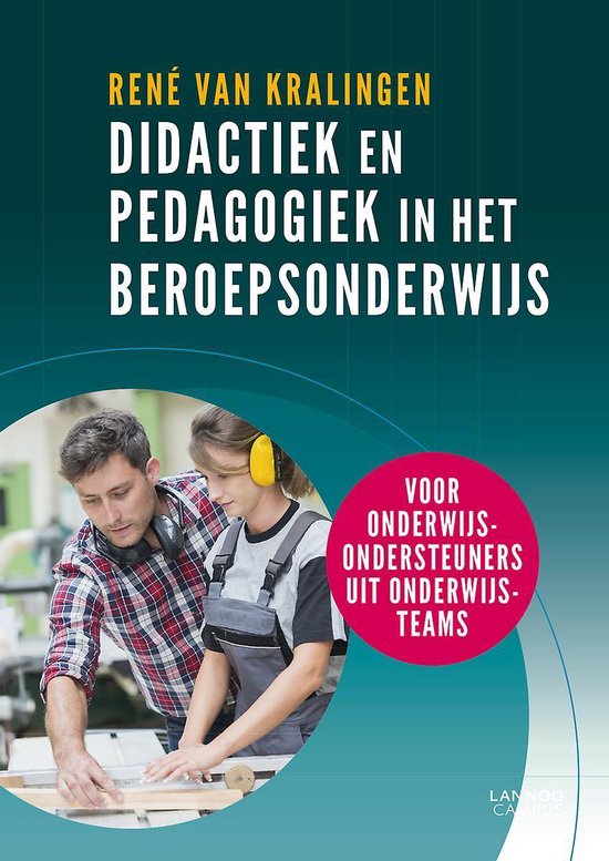 Didactiek en pedagogiek in het beroepsonderwijs