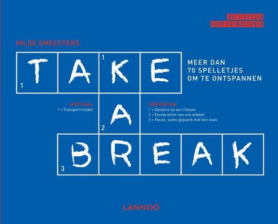 Mama Baas  -   Take a break