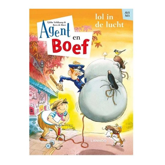 Agent en Boef - Lol in de lucht