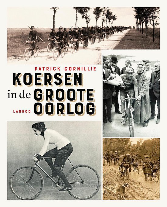 Koersen in de Groote Oorlog