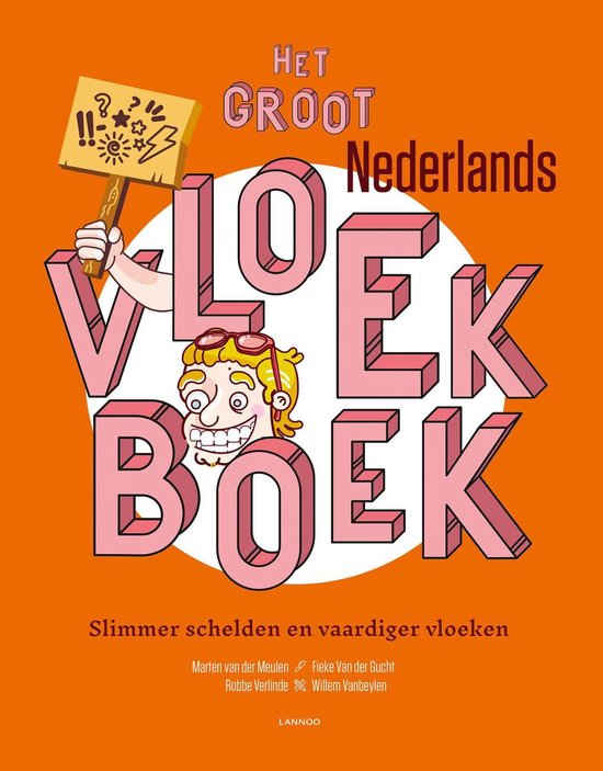 Het groot Nederlands vloekboek