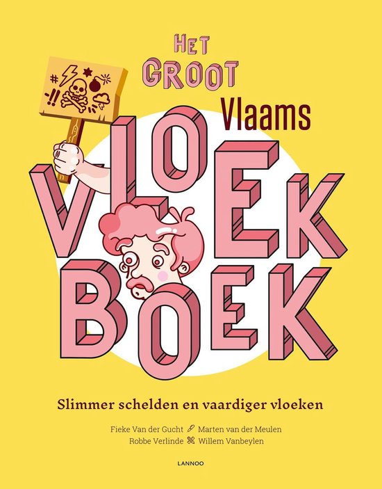 Het groot Vlaams vloekboek