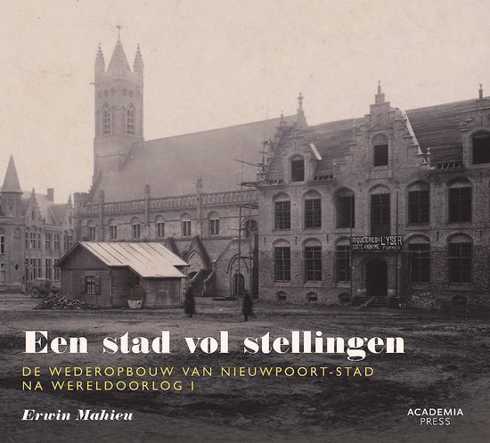 Een stad vol stellingen