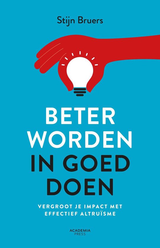 Beter worden in goed doen