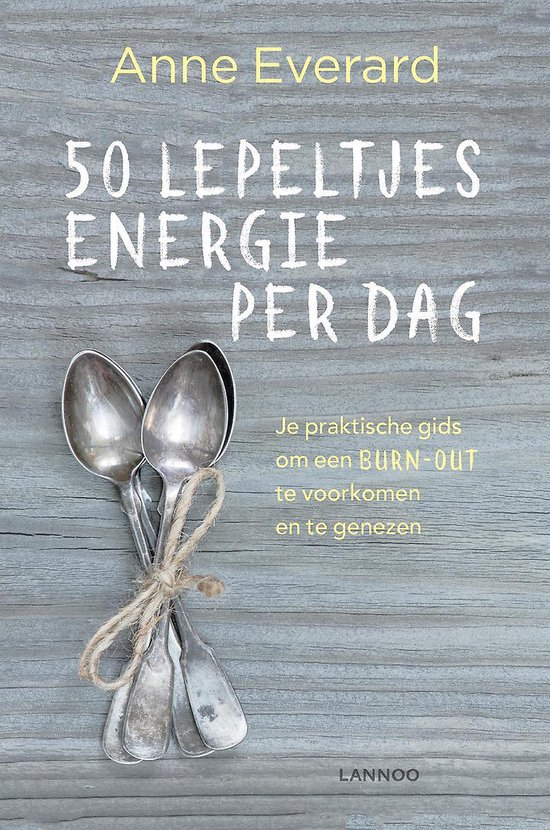 50 lepeltjes energie per dag