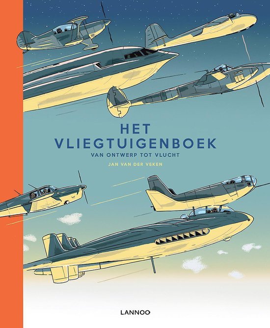 Het vliegtuigenboek