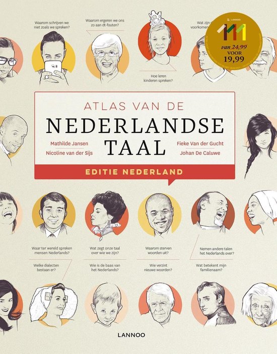 Atlas van de Nederlandse taal