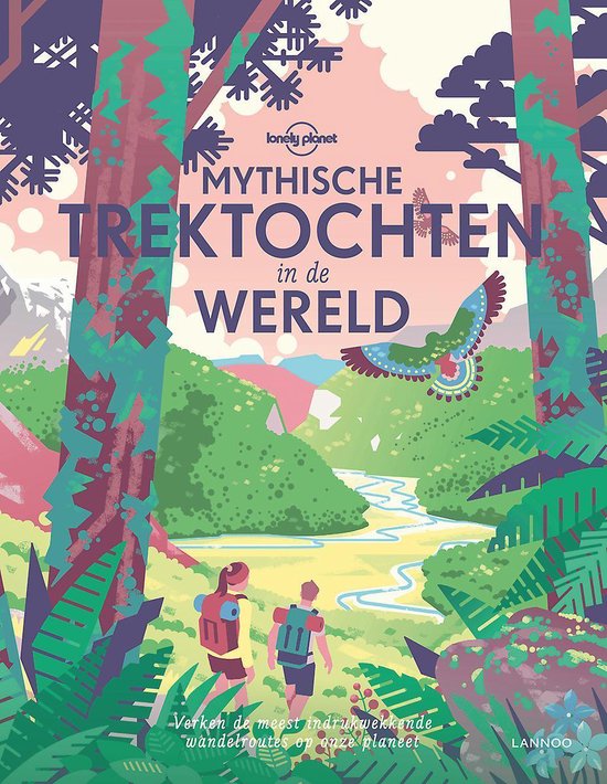 Mythische trektochten in de wereld