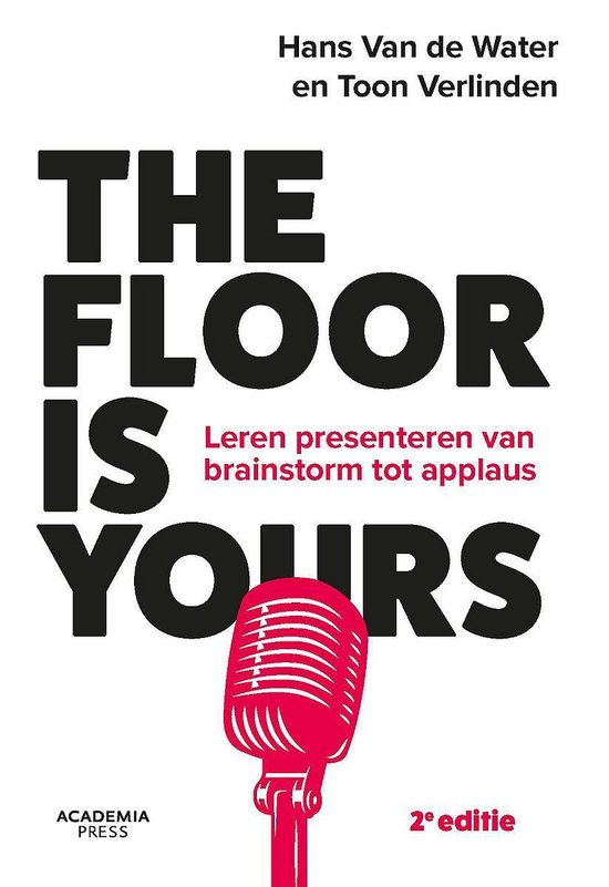 The floor is yours- herziene editie