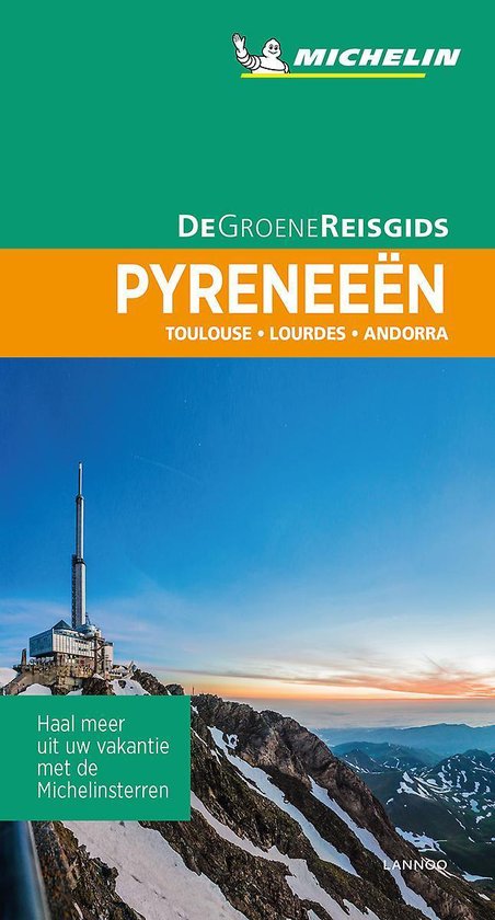 De Groene Reisgids - Pyreneeën