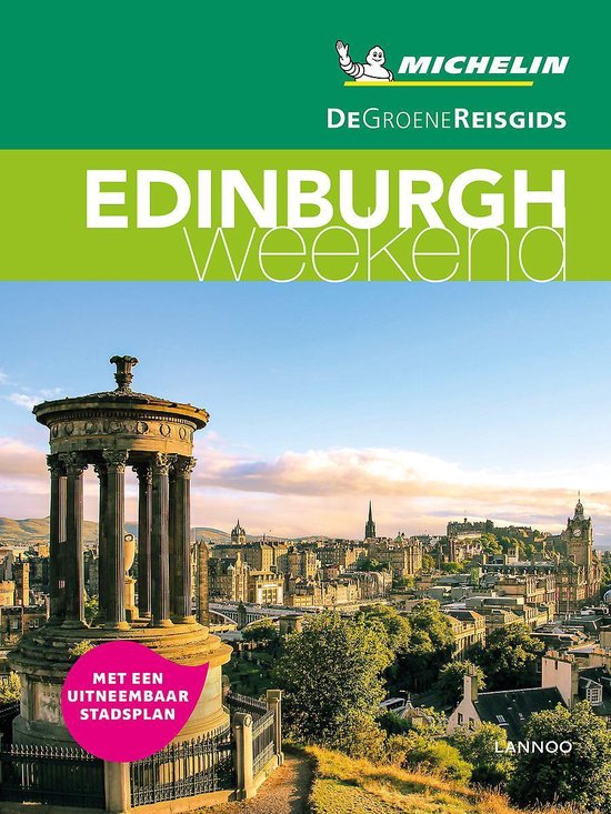 De Groene Reisgids Weekend - Edinburgh