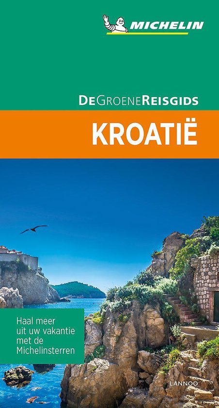 De Groene Reisgids - Kroatië