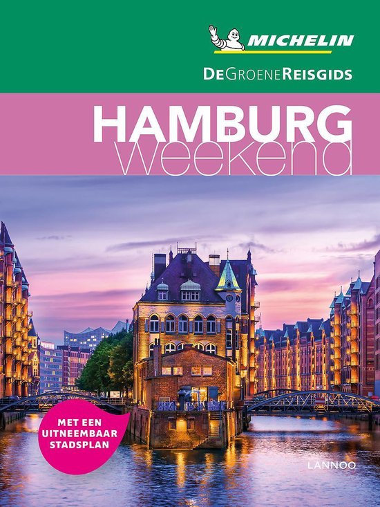 De Groene Reisgids - Hamburg weekend