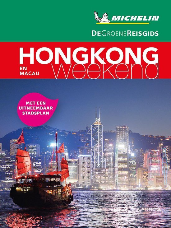 De Groene Reisgids Weekend - HongKong