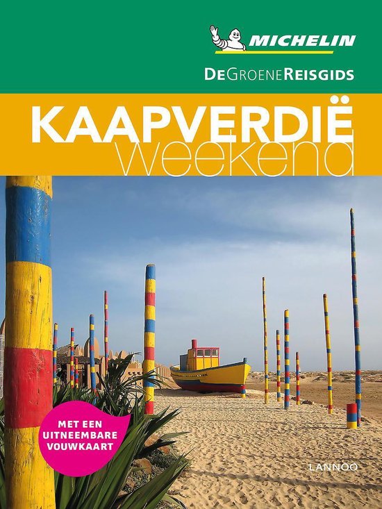 De Groene Reisgids Weekend - Kaapverdië