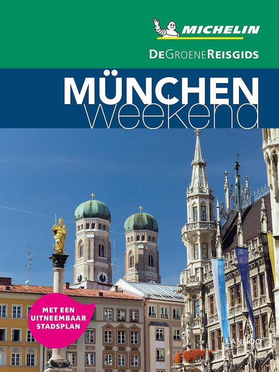 De Groene Reisgids Weekend - München