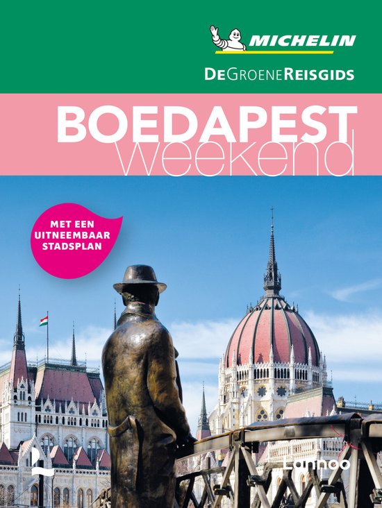 De Groene Reisgids Weekend - Boedapest