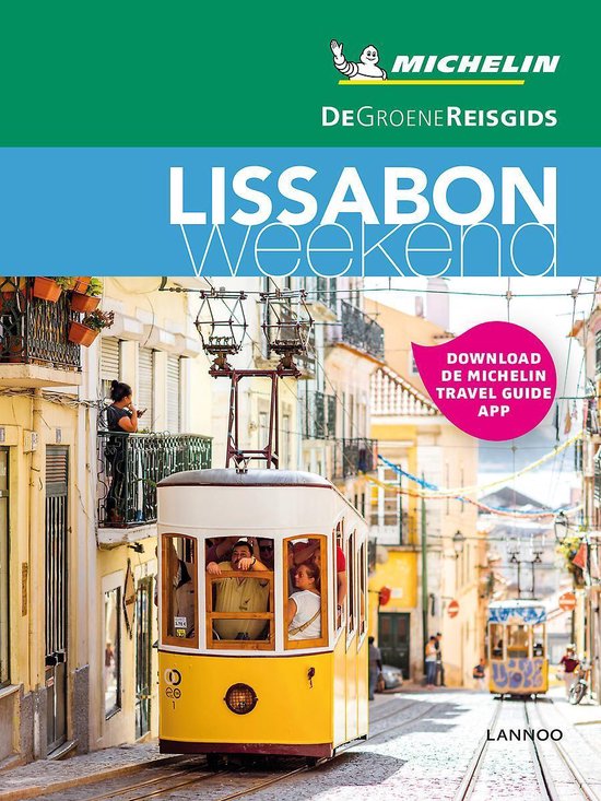 De Groene Reisgids Weekend - Lissabon weekend