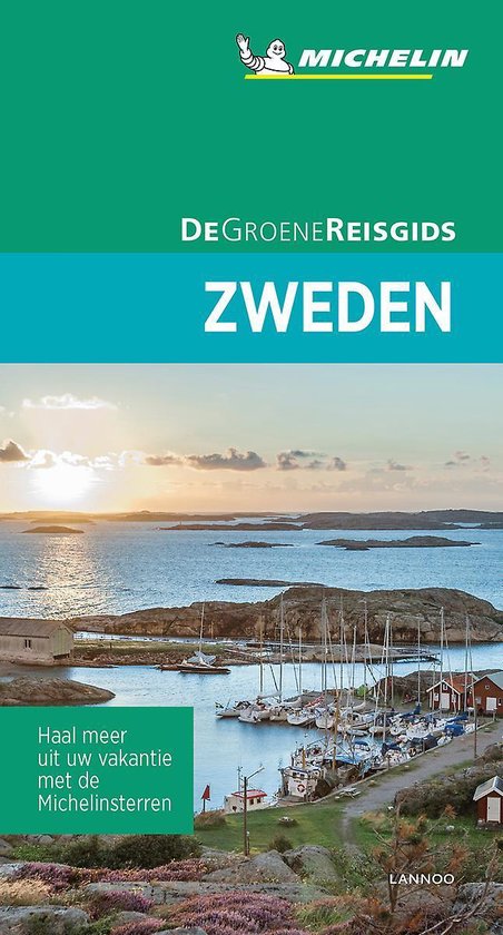 De Groene Reisgids - Zweden