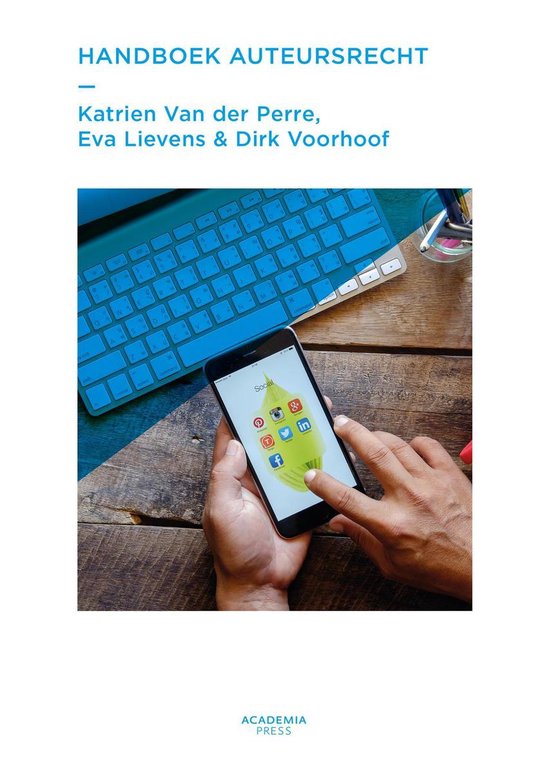 Handboek auteursrecht