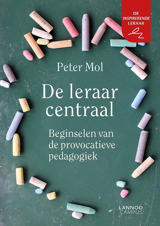 De leraar centraal