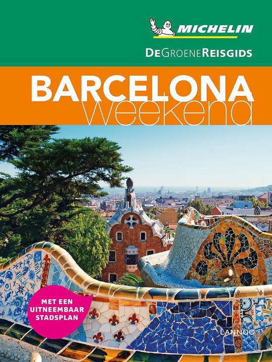 De Groene Reisgids Weekend - Barcelona