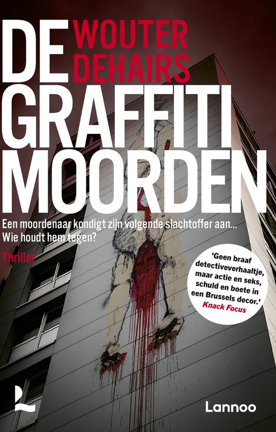 Keller Brik - De Graffitimoorden