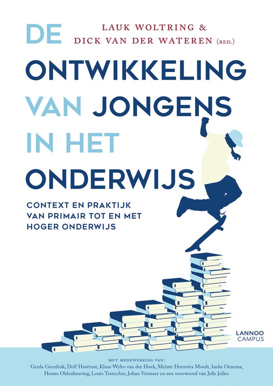 De ontwikkeling van jongens in het onderwijs