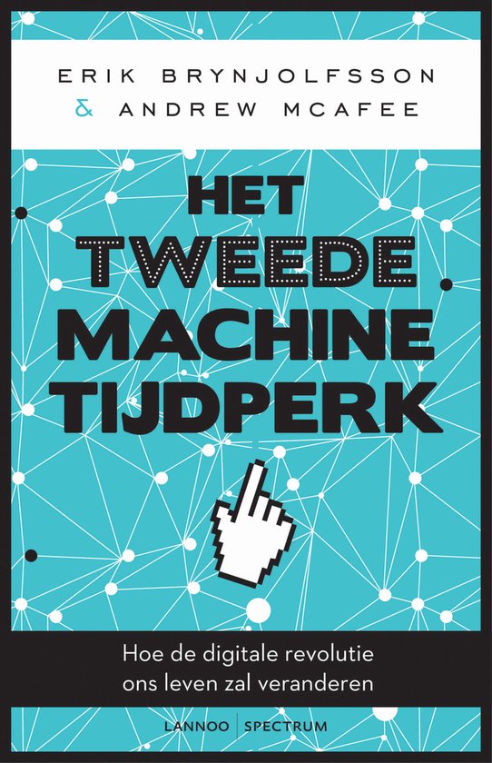 Het tweede machinetijdperk