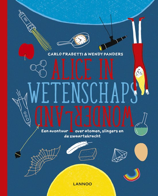 Alice in Wetenschapswonderland