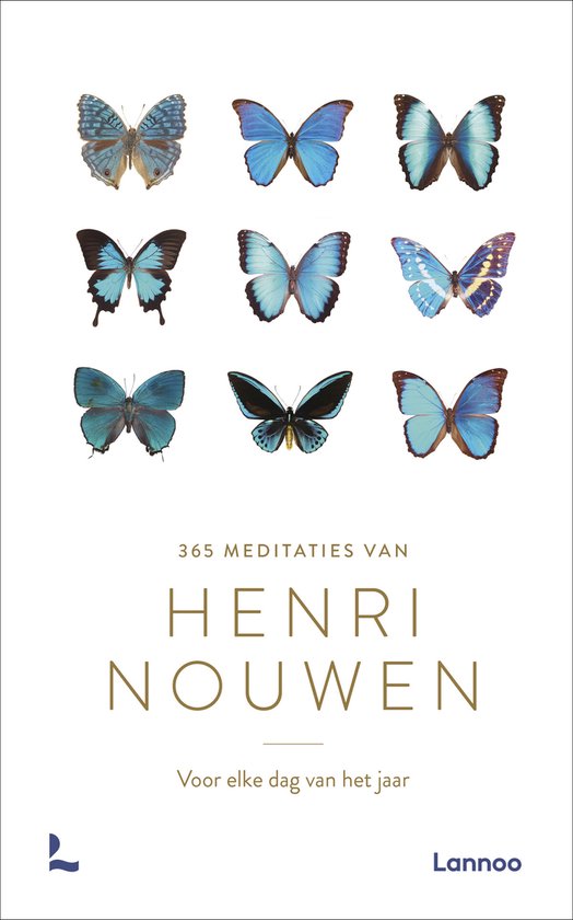 365 meditaties van Henri Nouwen