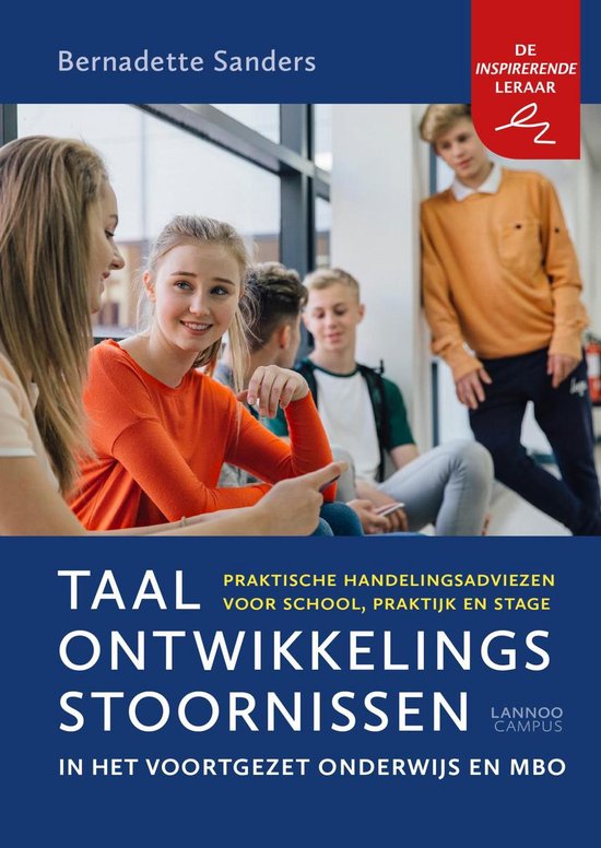 Taalontwikkelingsstoornissen in het voortgezet onderwijs en mbo