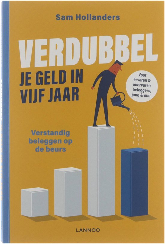 Verdubbel je geld in vijf jaar