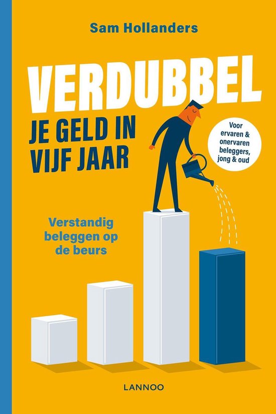 Verdubbel je geld in 5 jaar