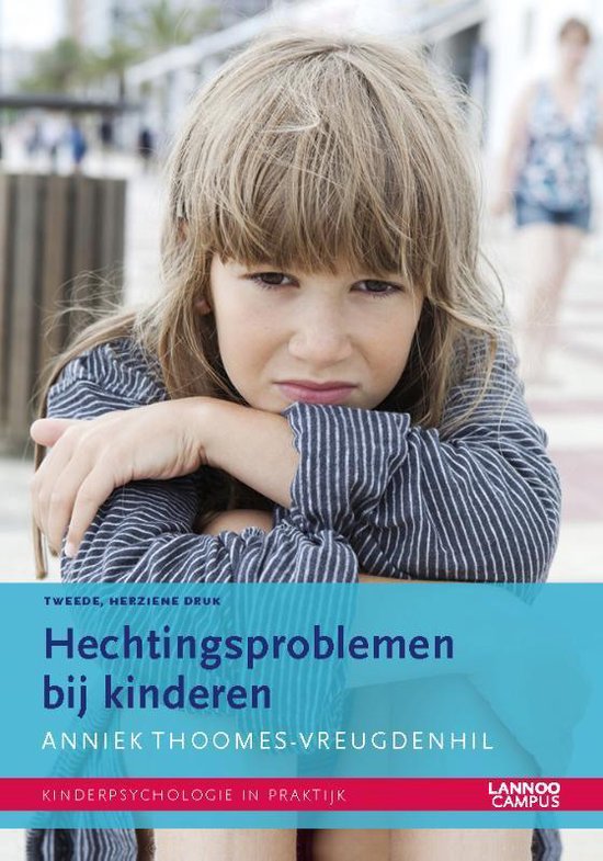 Hechtingsproblemen bij kinderen