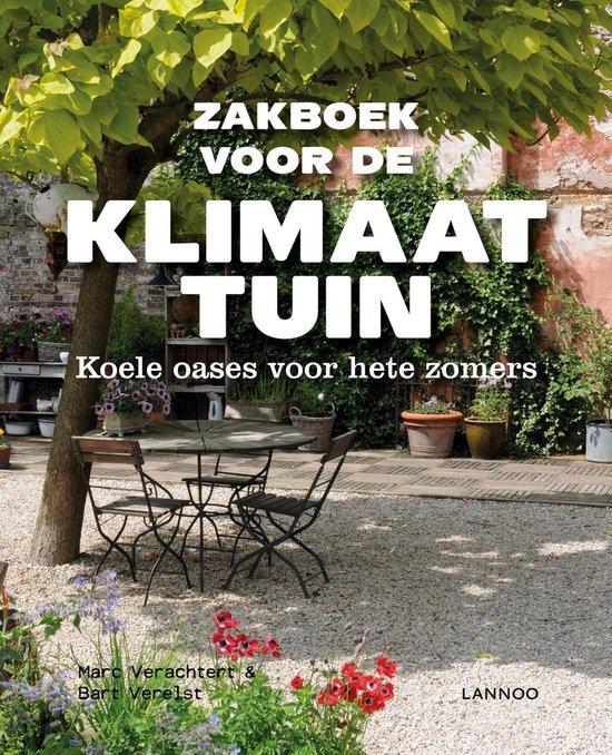 Zakboek voor de klimaattuin