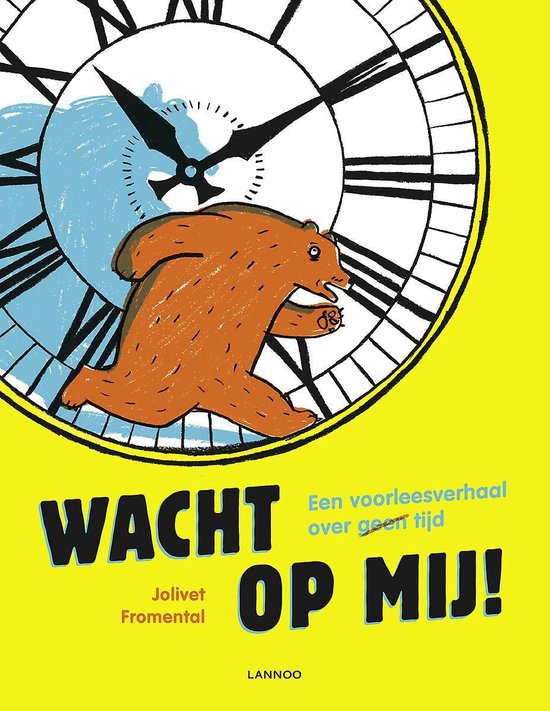 Wacht op mij!