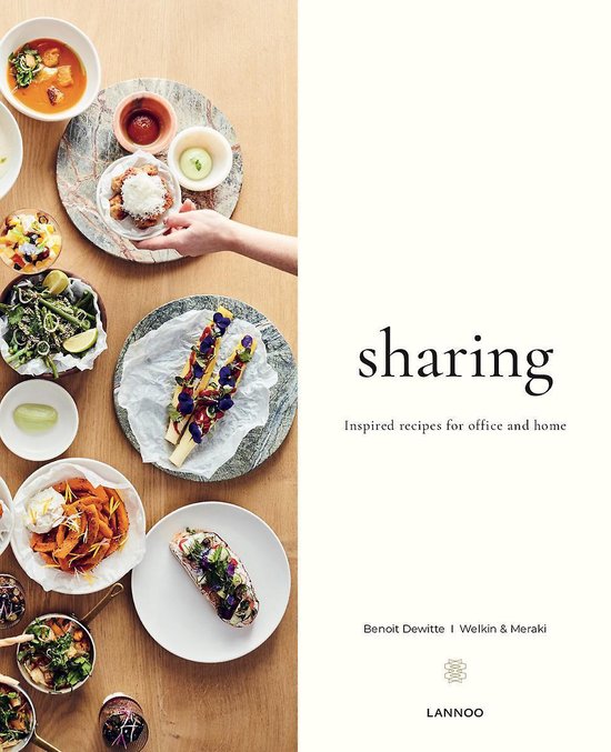 Sharing: Inspired Recipes for Office and Home