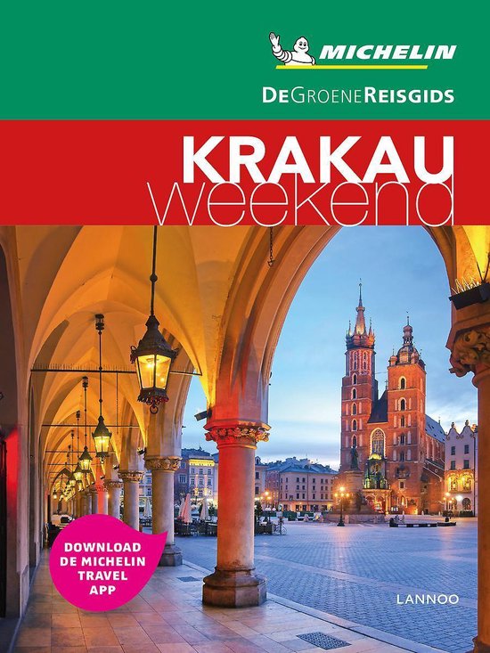 De Groene Reisgids Weekend - Krakau