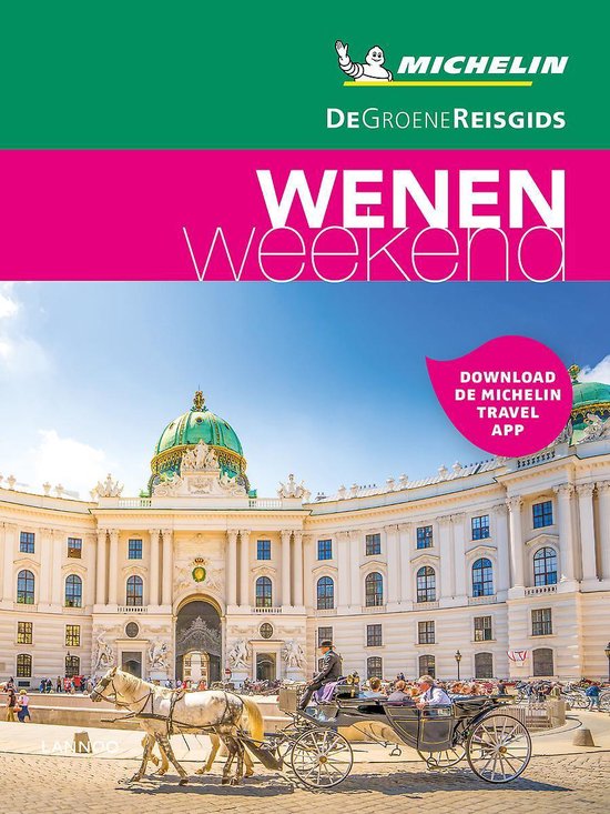 De Groene Reisgids - Weekend Wenen