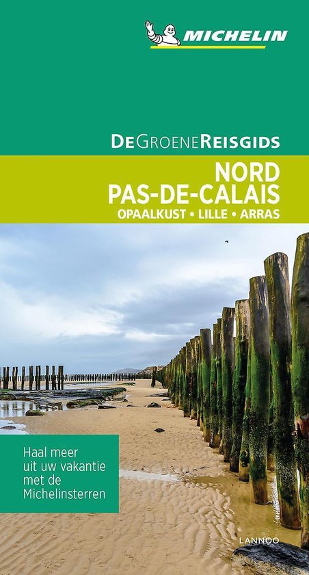 De Groene Reisgids  -   Nord / Pas-de-Calais